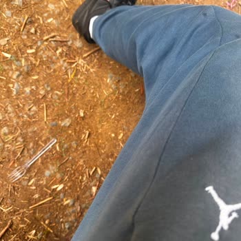 Nike Eşofman Altı Renk Açması Ve İade Talebi