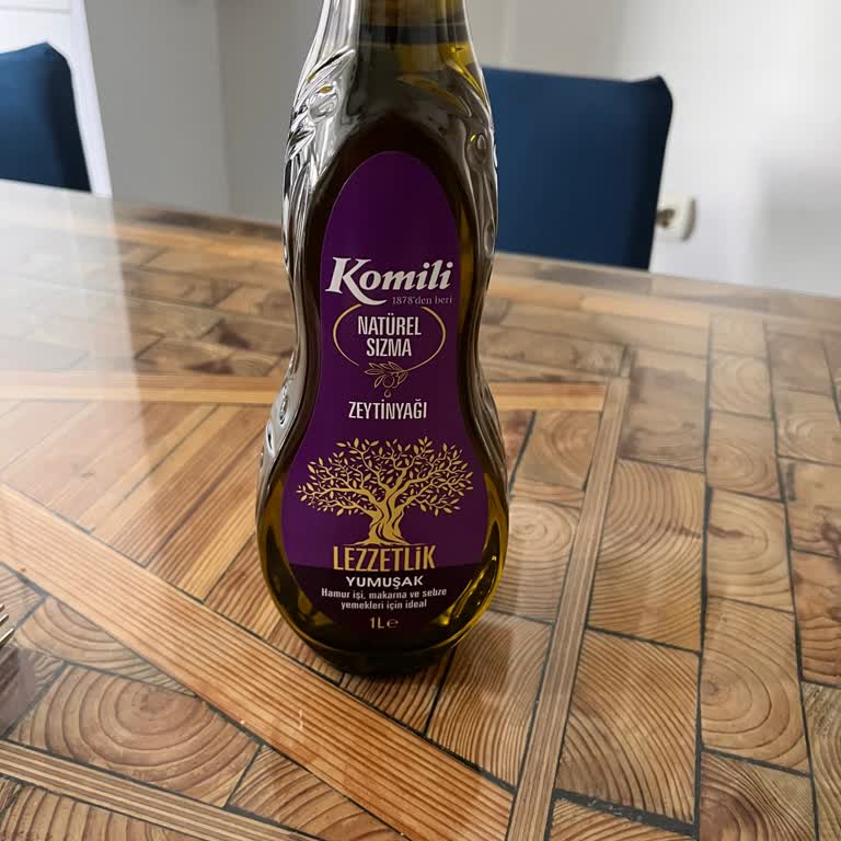 Kampanyalı Komili Sızma Zeytinyağında Bozuk Tat Ve Kalite Sorunu