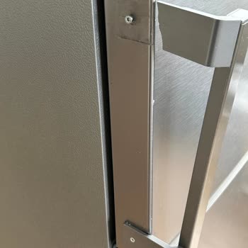 Grundig Buzdolabında Kapı Kolu Tasarım Hatası Ve Tekrarlanan Garanti Reddi