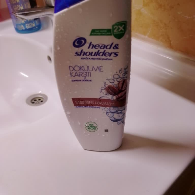 Head & Shoulders Mislabels Menthol Shampoo as Regular