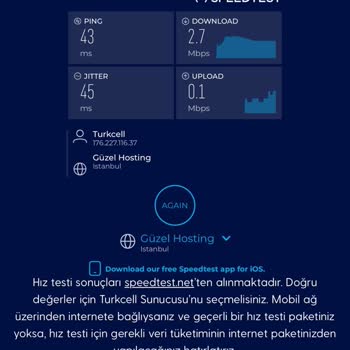 Tuzla'da 5G Geçişi Sonrası İnternet Hızı Düşüyor Ve Çözüm Bekliyor