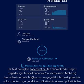 Tuzla'da 5G Geçişi Sonrası İnternet Hızı Düşüyor Ve Çözüm Bekliyor