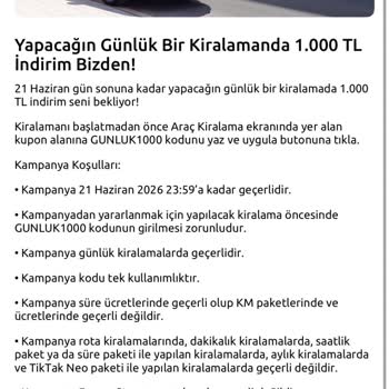 Kampanya Şartları Sağlanmasına Rağmen İndirim Uygulanmadı