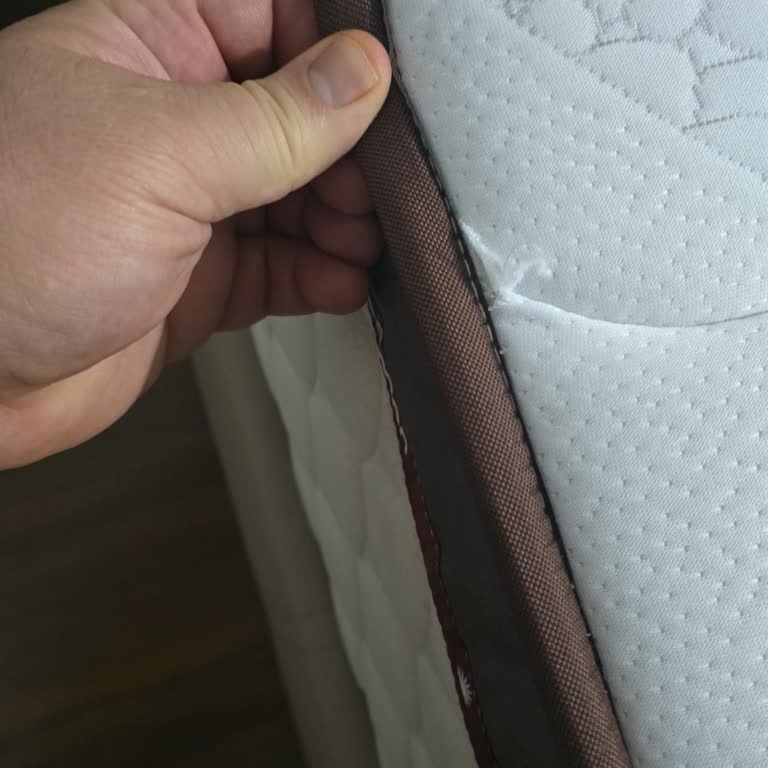 Modalife’de Kalitesiz Yatak Ve Ölçü Hatası