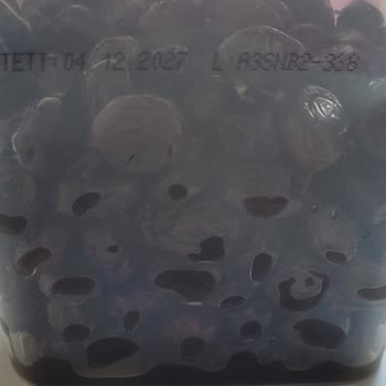 Cem Zeytin Ürününde Küflü Zeytin Tespiti Ve Değişim Talebi