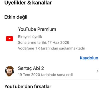 YouTube Premium İlk 3 Ay Ücretsiz Kampanyası Hatalı Sonlandırıldı Ve Destek Yetersiz