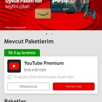YouTube Premium İlk 3 Ay Ücretsiz Kampanyası Hatalı Sonlandırıldı Ve Destek Yetersiz