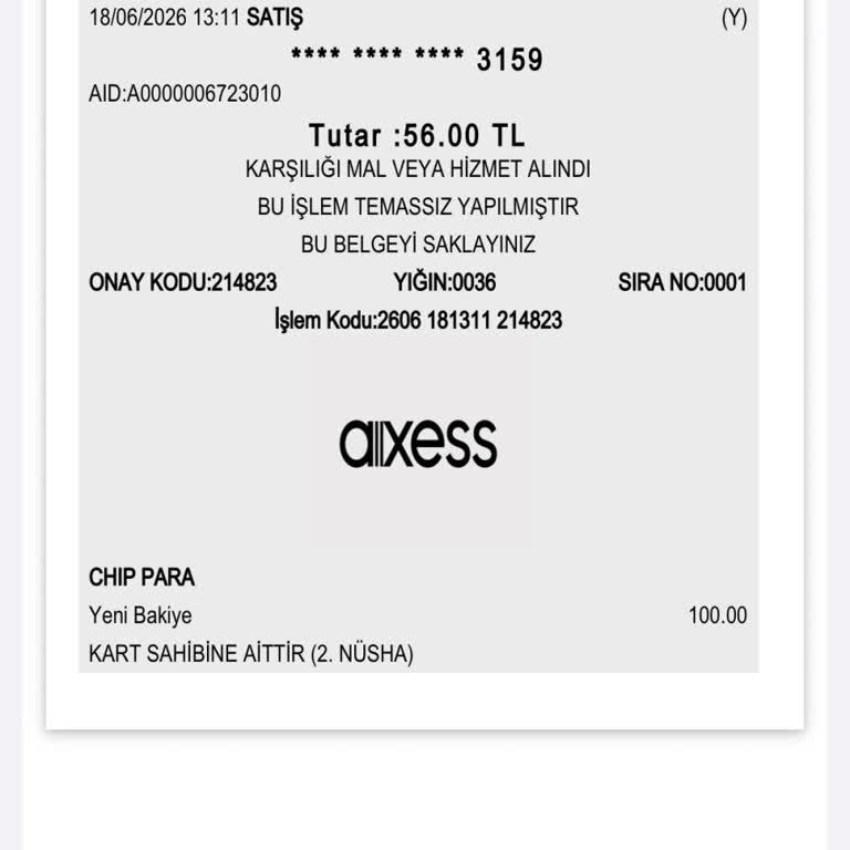 Kart Yetersiz Uyarısı Sonrası Çift Ödeme Ve Haksız Çekim