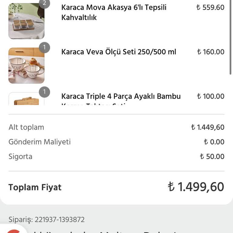 İnternet Sitesi Çöktü, İletişimsizlik Ve 1500 TL İade Talebi