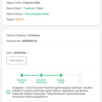Sürat Kargo’da Adres Bulunamadı Notu Ve Gecikme Nedeniyle Yaşadığım Mağduriyet