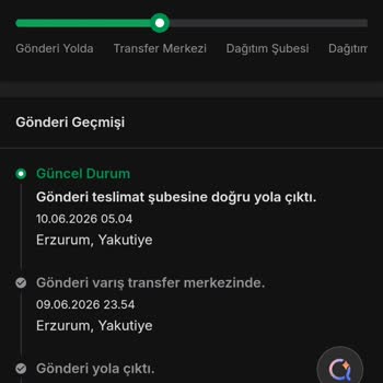 Sürat Kargo’da Adres Bulunamadı Notu Ve Gecikme Nedeniyle Yaşadığım Mağduriyet