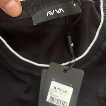 Avva T-Shirt Değişimlerinde Tekrarlayan L Beden Hatası