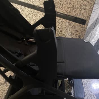 Bagi Compact Pusette Tekrarlayan Kırılma Ve Dar İç Mekan Nedeniyle İade Talebi