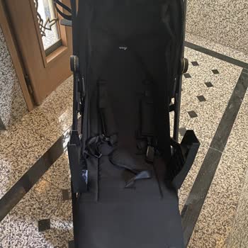 Bagi Compact Pusette Tekrarlayan Kırılma Ve Dar İç Mekan Nedeniyle İade Talebi