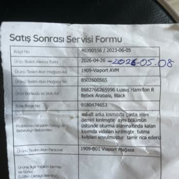 Ebebek Sürekli Fiyat Artışı ve Verilen Sözlerin Tutulmamasıyla Mağdur Oldum