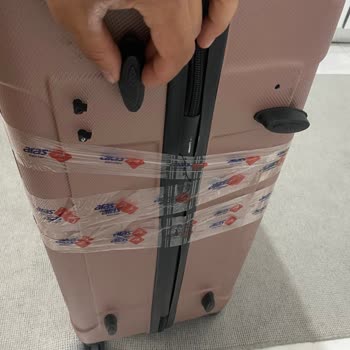 Aras Kargo’da Kırılan Bavul Ve Umursamaz Şube Personeli