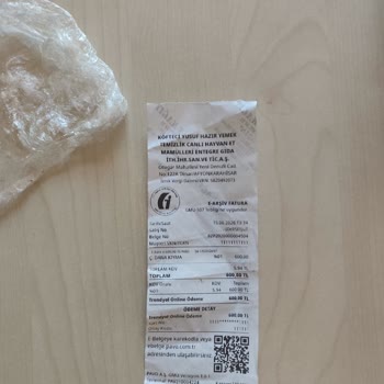 Sağlık Tehlikesi Yaratacak Bozulmuş Çiğ Kıyma Ve Şube İlgisizliği