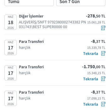 Halkbank Mobil Bankacılıkta Görünmeyen 15.000 TL Bakiye: Güvensizlik Ve Acil Çözüm Talebi