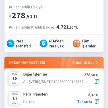 Halkbank Mobil Bankacılıkta Görünmeyen 15.000 TL Bakiye: Güvensizlik Ve Acil Çözüm Talebi