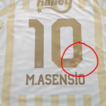 Ayıplı Baskı Nedeniyle Fenerium Formasının Yenisiyle Değiştirilmesi Talebi