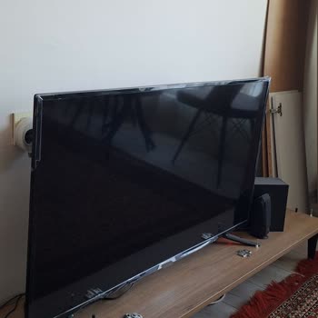 Kelebek'ten TV Alt Ünitesi Parçası Eksik, 4 Ay Süreyle Çözümsüz