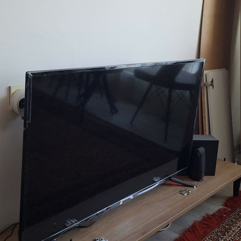 Kelebek'ten TV Alt Ünitesi Parçası Eksik, 4 Ay Süreyle Çözümsüz