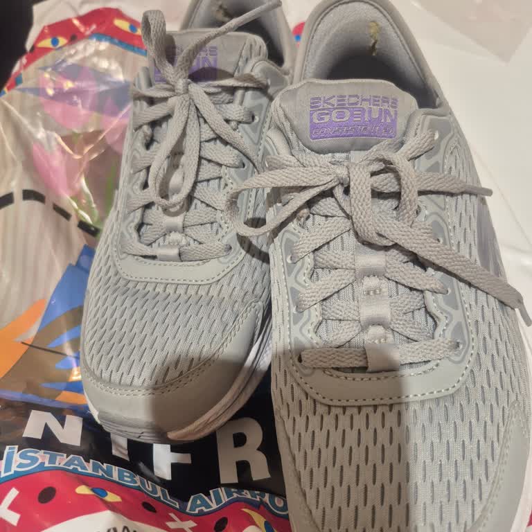 Boyner’den Aldığım Skechers Ayakkabıda Kısa Sürede Topuk Yırtılması Ve Değişim Talebi