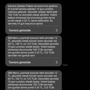 İzinsiz Kamera Şakaları Paketi Aboneliği Ve İptal Sorunu