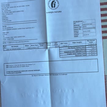 Kurulu Yatakta Çıkan Rahatsız Edici Ses Ve Servis Cevapsızlığı