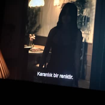 Paribu Cineverse Sinemasında Görüntü Kalitesi Düşüklüğü Nedeniyle Ücret İadesi Talebi