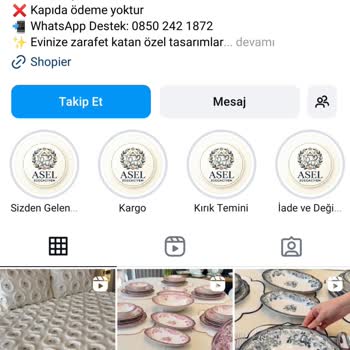 Asel Züccaciye İade Linki Nedeniyle 5900 TL İadesi Talebi