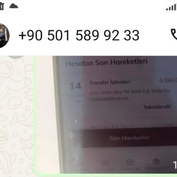Asel Züccaciye İade Linki Nedeniyle 5900 TL İadesi Talebi