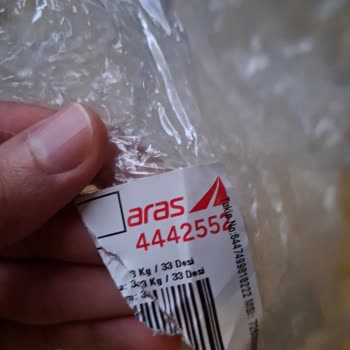 Aras Kargo Firuzköy Şubesi’nin Teslimat Sorunları Ve Kaba Tutumu