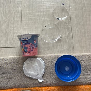 Stitch Figürsüz Danone Süprix Ürünü İçin Eksik Hediyenin Gönderilmesi Talebi