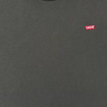 İlk Yıkamada Renk Açan Levi’s Tişört İçin Değişim Talebi