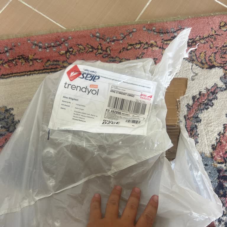 Eksik Gönderim Ve Yanlış İade Kaydı Dolayısıyla Tam İade Talebi