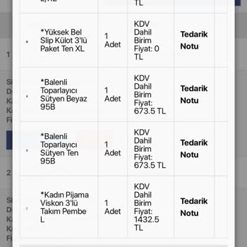 İade İşlemi Tamamlanmadı: Yaklaşık 1.000 TL Eksik
