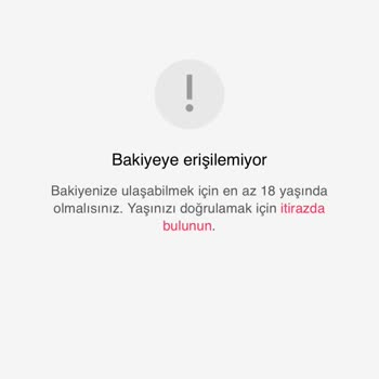 TikTok'ta Yanlış Yaş Algısı Yüz Tanıma Hatası Canlı Yayınıma Engel Oldu