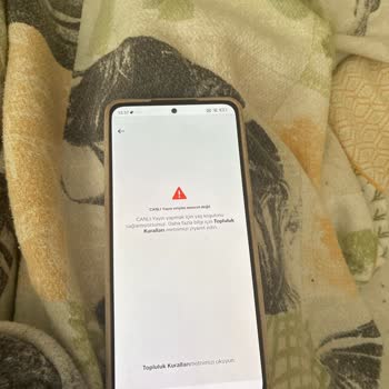 TikTok'ta Yanlış Yaş Algısı Yüz Tanıma Hatası Canlı Yayınıma Engel Oldu
