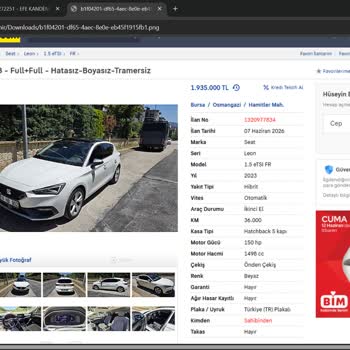 Sompo Sigorta’da Cupra Leon Rayiç Değeri Ve İletişim Eksikliği