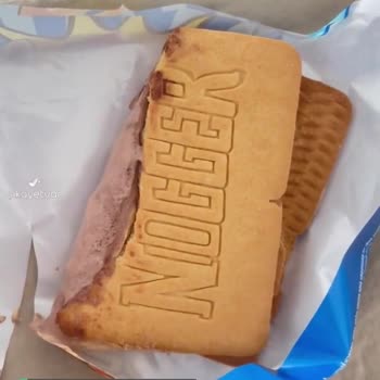 Algida Kusurlu Eksik Dondurma