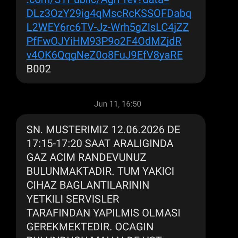 Palen Enerji Randevu Ve Çağrı Merkezine Ulaşamama Sorunu