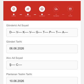 Teslim Edilmediği İddia Edilen Kargo Şubesine Gidilmek İstemiyorum