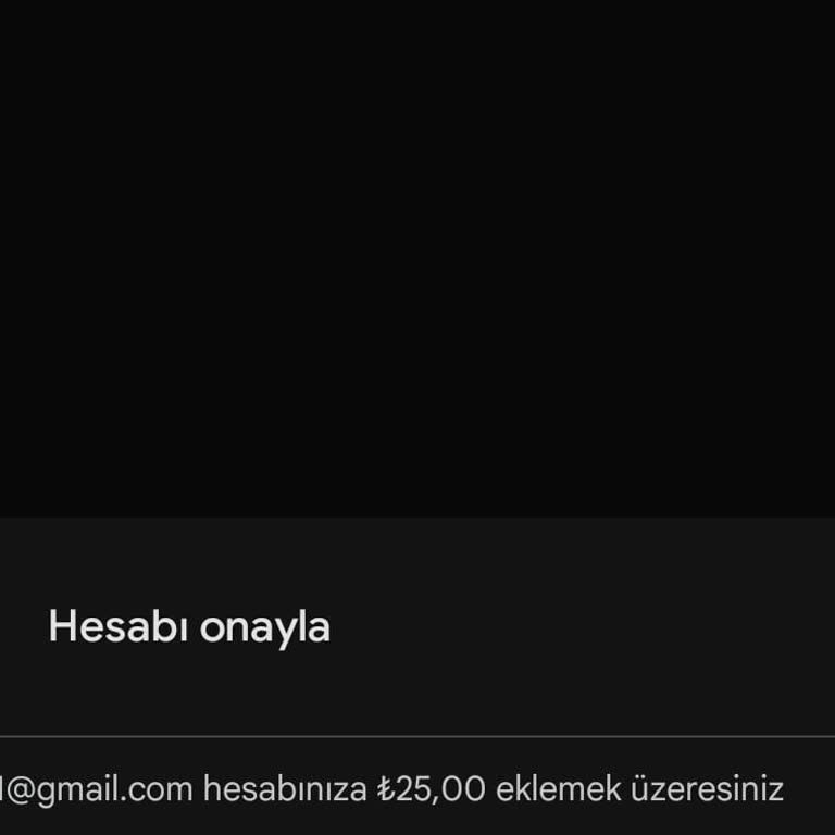 Trendyol’da Hediye Kartı Bakiyesi Yanlış Ve 50 TL’lik Kart Teslim Edilmedi