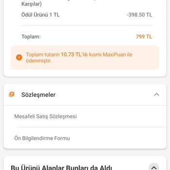 Yanıltıcı 3 Al 2 Öde Kampanyası Nedeniyle Fazla Çekilen 399 TL İadesi Talebi