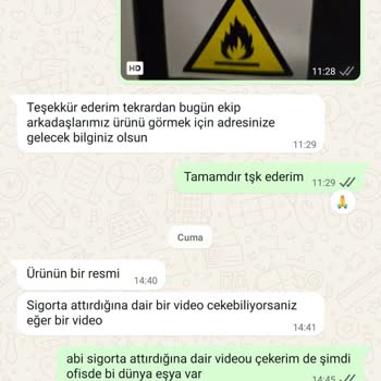 Garanti Kapsamındaki Buzdolabı Arızasında Yetersiz Servis Ve Belirsiz Süreç