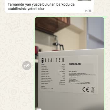 Garanti Kapsamındaki Buzdolabı Arızasında Yetersiz Servis Ve Belirsiz Süreç