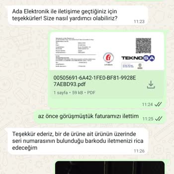 Garanti Kapsamındaki Buzdolabı Arızasında Yetersiz Servis Ve Belirsiz Süreç