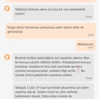 Ayakmod Kusurlu Çanta İadesi Reddedildi ve 3.860 TL İade Talebi