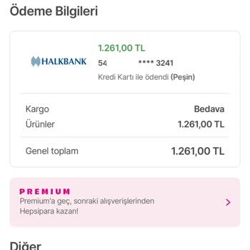 Hepsiburada’da Çift Çekim Ve Geri Ödeme Sorunu